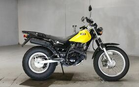 YAMAHA TW225 DG09J