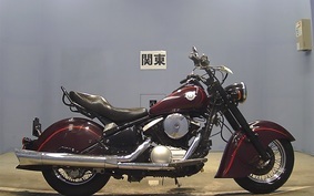 KAWASAKI VULCAN 400 DRIFTER 1999 VN400D