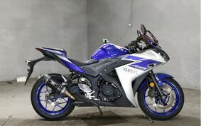 YAMAHA YZF-R25 RG10J