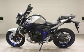 YAMAHA MT-25 RG10J