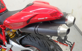 DUCATI 1098 S 2008 H700A