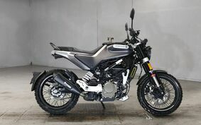 HUSQVARNA スヴァルトピレン125 JUA