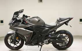 YAMAHA YZF-R25 A RG10J