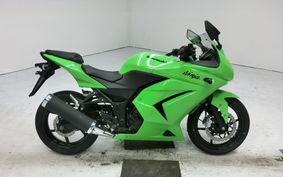 KAWASAKI NINJA 250R 2012 EX250K