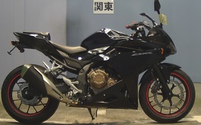 HONDA CBR400R 2016 NC47