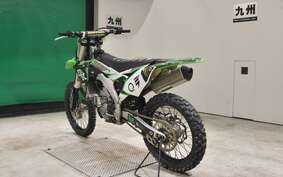 KAWASAKI KX250 F KX252A