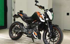 KTM 200 DUKE JUC4A