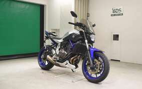 YAMAHA MT-07 ABS 2016 RM07J