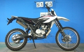 YAMAHA WR125R 2010 DE07