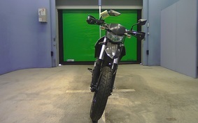 KAWASAKI KLX125D TRACKER X 2008 LX250V