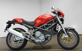 DUCATI MONSTER S4 2003 M400A