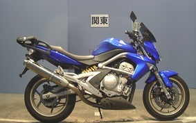 KAWASAKI ER600 N 2010 ER650A