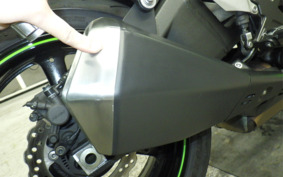 KAWASAKI ZX 10 NINJA R A 2011