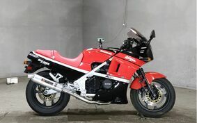 KAWASAKI GPZ400R 1986 ZX400D