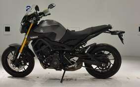 YAMAHA MT-09 A 2015 RN34J