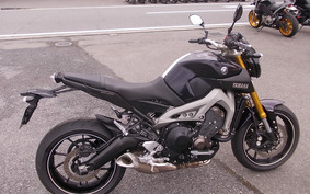 YAMAHA MT-09 ABS 2014 RN34J