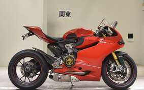 DUCATI 1199 PANIGALE S 2014 H802J