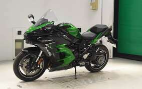 KAWASAKI NINJA H2 SX SE 2023 ZXT02P