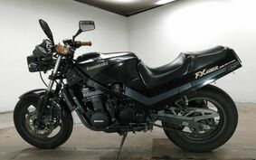 KAWASAKI FX400R 1988 ZX400D