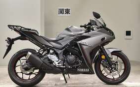 YAMAHA YZF-R25 RG10J