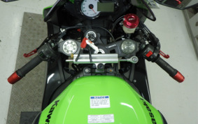 KAWASAKI NINJA ZX-6R 2010