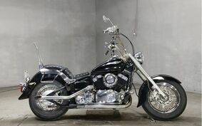 YAMAHA DRAGSTAR 400 CLASSIC 1999 4TR