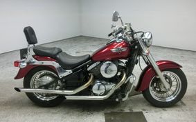 KAWASAKI VULCAN 400 CLASSIC 1996 VN400A