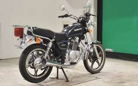 SUZUKI GN125 H