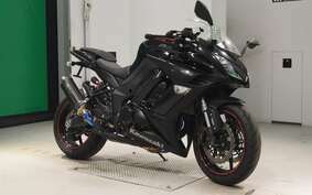 KAWASAKI NINJA 1000 A 2014 ZXT00L