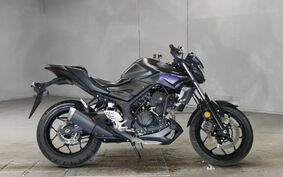 YAMAHA MT-25 RG43J