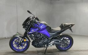 YAMAHA MT-25 RG43J