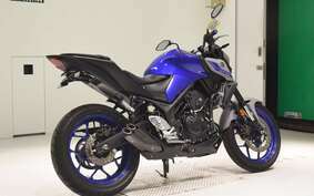 YAMAHA MT-25 A RG43J