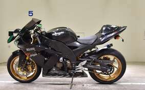 KAWASAKI ZX 10 NINJA R 2005 ZXT00C