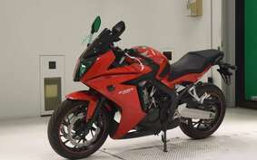 HONDA CBR650F 2014 RC83