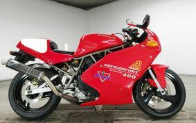 DUCATI 400SS 1993 ZDM400J