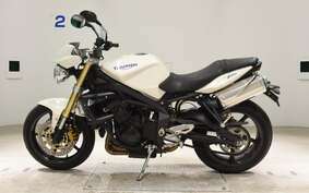 TRIUMPH STREET TRIPLE 2007 MD4066