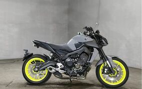 YAMAHA MT-09 2018 RN52J