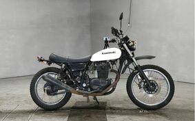 KAWASAKI 250TR BJ250F