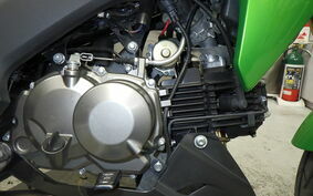 KAWASAKI Z125 PRO BR125H