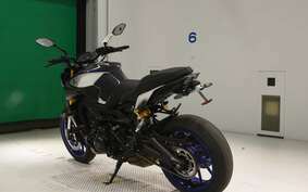 YAMAHA MT-09 ASP 2018 RN52J