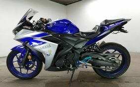 YAMAHA YZF-R25 RG10J