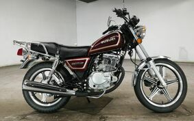 SUZUKI GN125 F Gen.2 PCJ2N