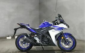 YAMAHA YZF-R25 RG10J