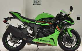 KAWASAKI NINJA ZX-6R A 2024 ZX636J