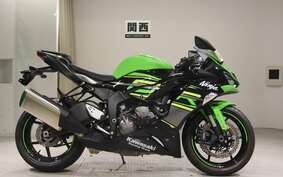 KAWASAKI NINJA ZX-6R A 2019 ZX636G