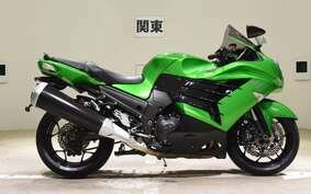 KAWASAKI ZX 1400 NINJA R A 2012 ZXT40E