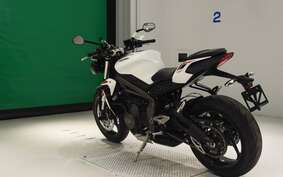 TRIUMPH STREET TRIPLE S 2020