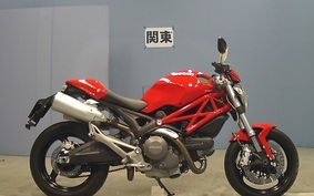 DUCATI MONSTER 696 + M500A