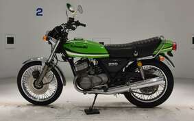 KAWASAKI KH250 KH250B