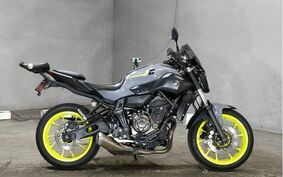 YAMAHA MT-07 2017 RM19J